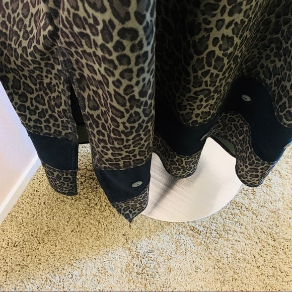 Nina Piccalino Vintage Animal Print Giraffe Print - Picture 13 of 16